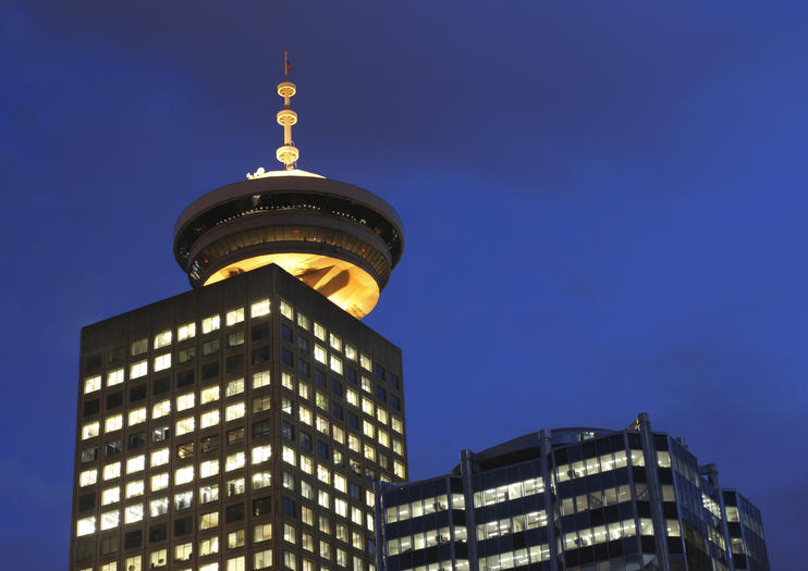 Vancouver Lookout